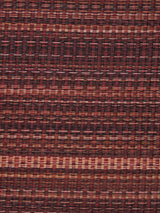 Scalamandre Selle Horsehair Red / Grey Fabric