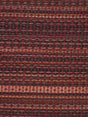 Scalamandre Selle Horsehair Red / Grey Fabric