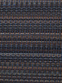 Scalamandre Selle Horsehair Blue / Grey Fabric