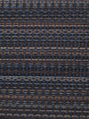 Old World Weavers Selle Horsehair Blue / Grey Upholstery Fabric