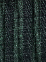 Scalamandre Salerno Horsehair Green / Black Fabric