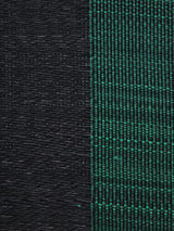 Scalamandre Fredericksborg Horsehair Green / Black Fabric