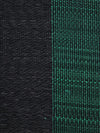 Old World Weavers Fredericksborg Horsehair Green / Black Upholstery Fabric
