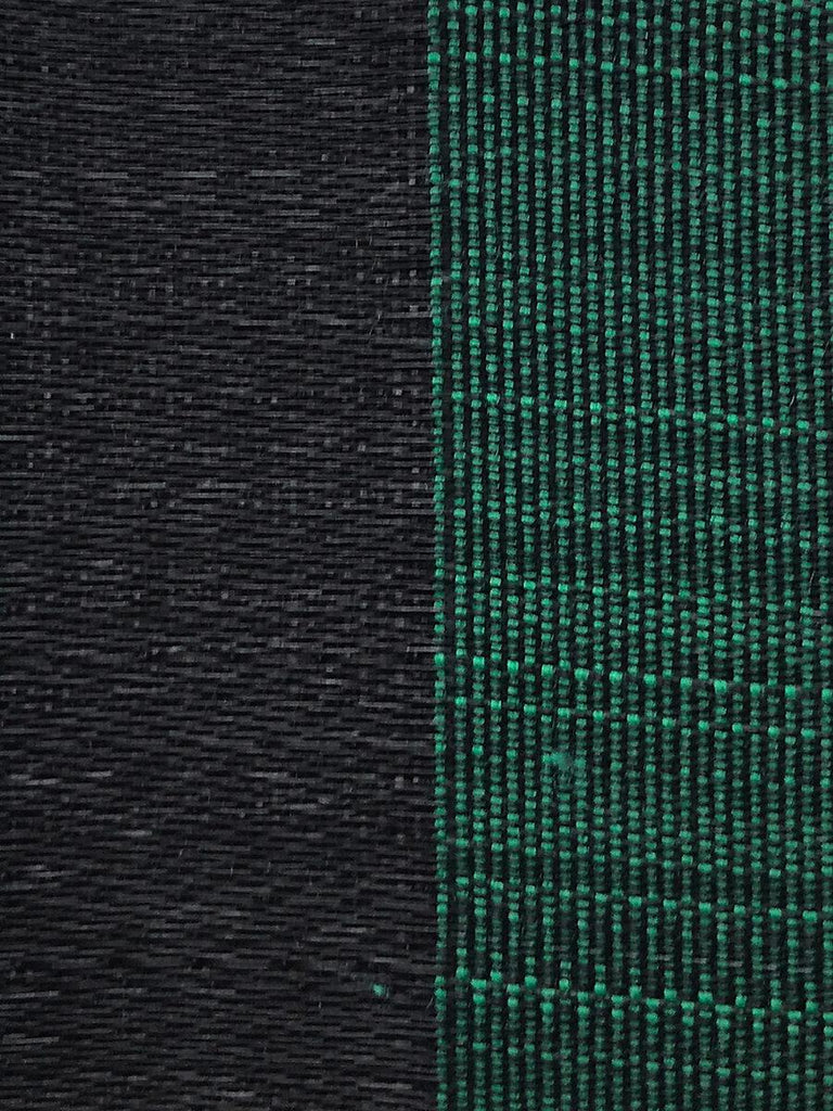 Old World Weavers FREDERICKSBORG HORSEHAIR GREEN / BLACK Fabric
