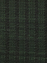 Scalamandre Oldenburg Horsehair Green / Black Fabric