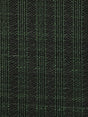 Scalamandre Oldenburg Horsehair Green / Black Fabric