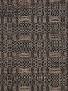 Old World Weavers Konik Horsehair Black / Mouse Fabric
