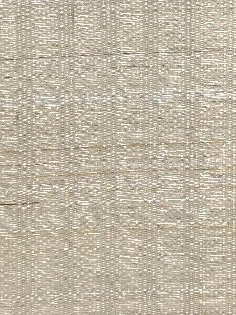 Scalamandre Oldenburg Horsehair Cream Fabric