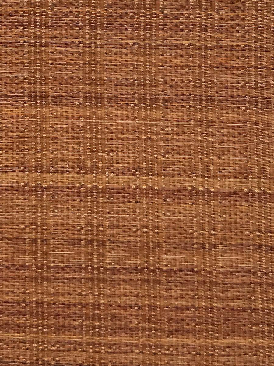 Scalamandre Oldenburg Horsehair Brown Fabric