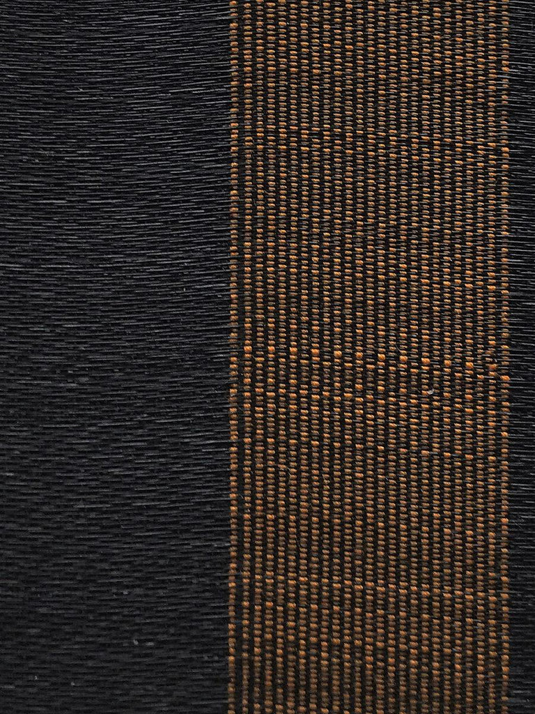 Old World Weavers FREDERICKSBORG HORSEHAIR BLACK / GOLD Fabric