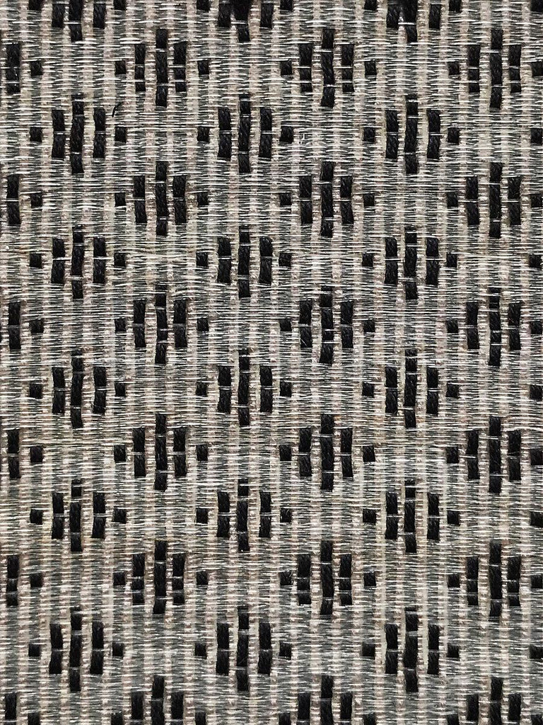 Old World Weavers APPALOOSA HORSEHAIR GRAY / BLACK Fabric