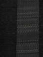 Scalamandre Fredericksborg Horsehair Black / White Fabric