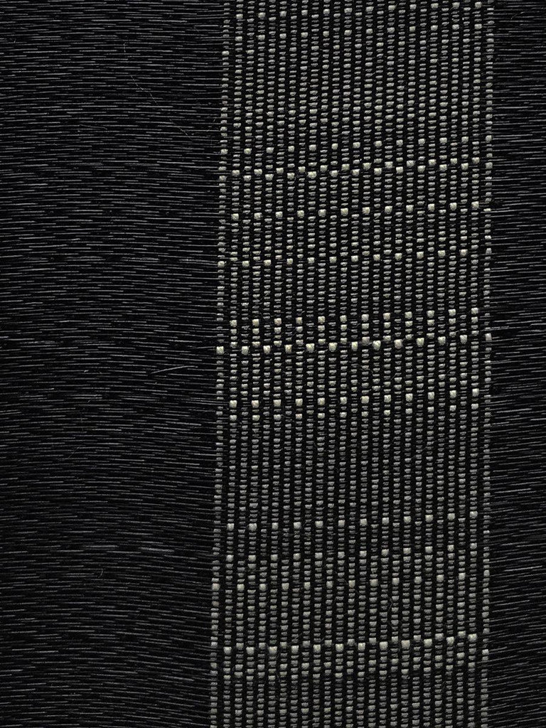 Old World Weavers FREDERICKSBORG HORSEHAIR BLACK / WHITE Fabric