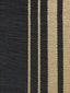Scalamandre Ardennais Silk Horsehair Beige / Black Fabric