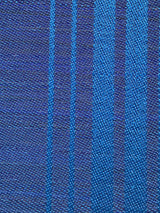 Scalamandre Ardennais Silk Horsehair Blue Fabric