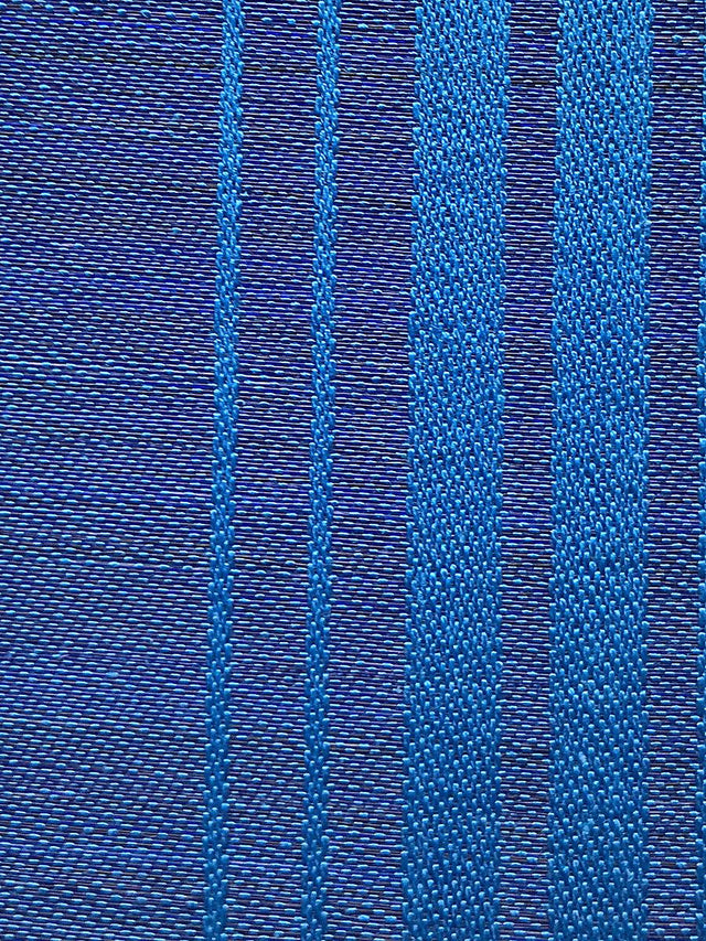 Scalamandre Ardennais Silk Horsehair Blue Fabric
