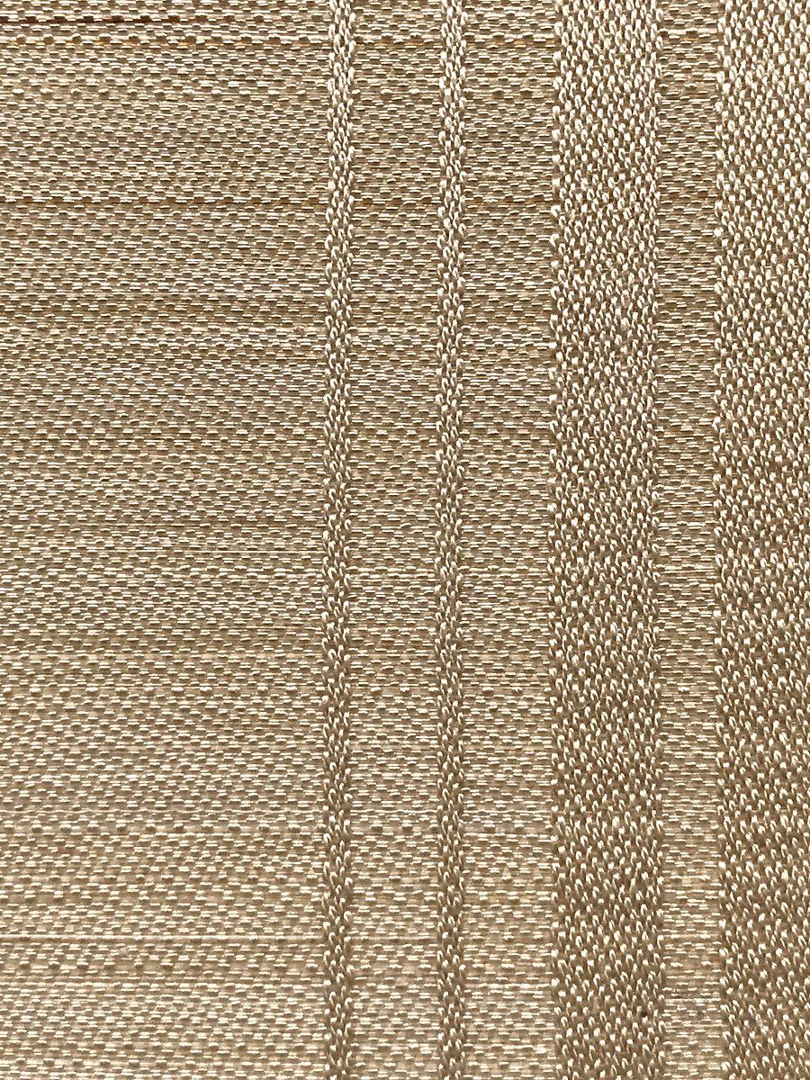 Scalamandre Ardennais Silk Horsehair Beige Fabric