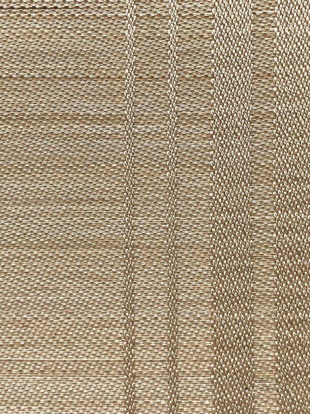 Scalamandre Ardennais Silk Horsehair Beige Fabric