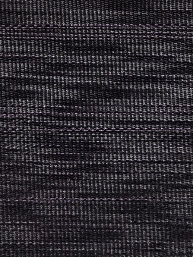 Scalamandre Paso Horsehair Purple / Black Fabric
