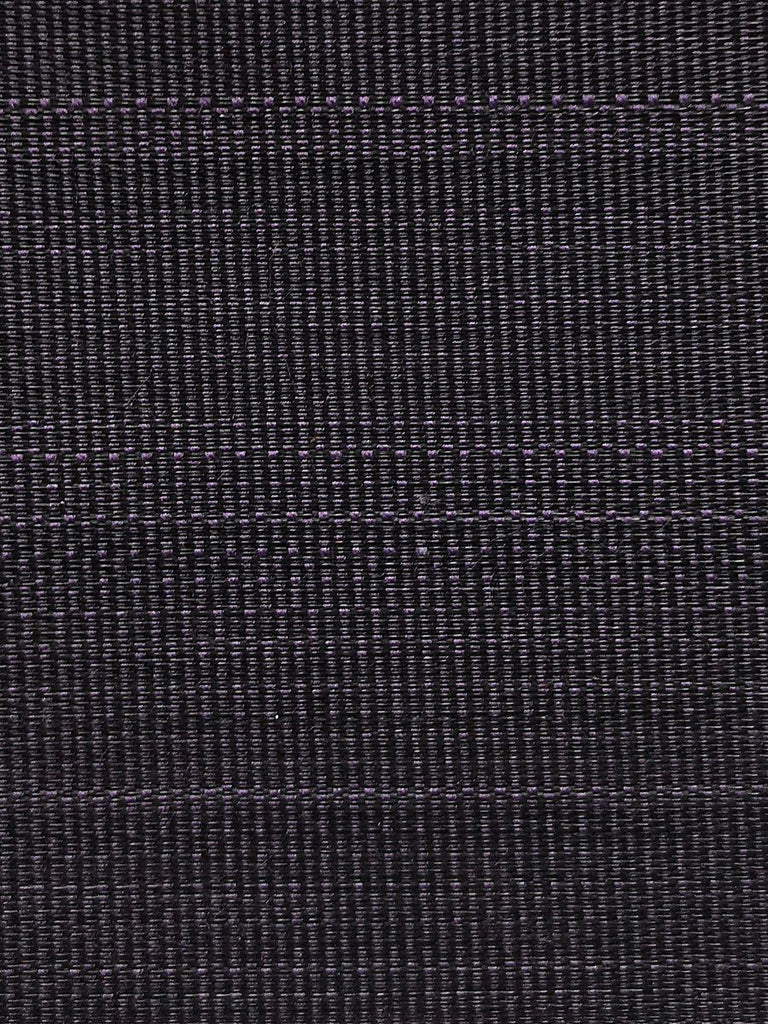 Old World Weavers Paso Horsehair Purple / Black Fabric