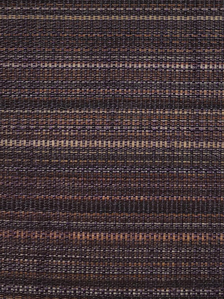 Old World Weavers Paso Horsehair Purple / Grey Fabric
