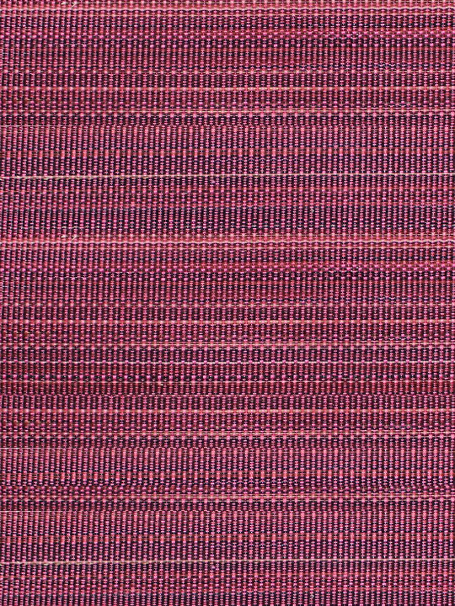 Scalamandre Paso Horsehair Azalea / Grey Fabric