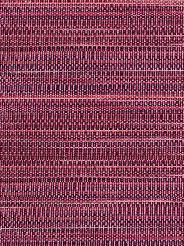 Scalamandre Paso Horsehair Azalea / Grey Fabric