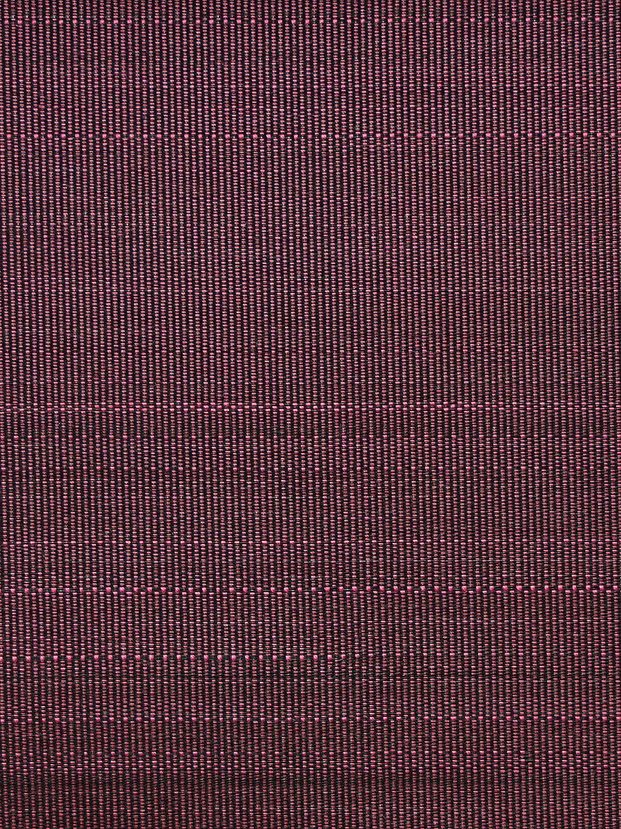 Scalamandre Paso Horsehair Azalea / Black Fabric