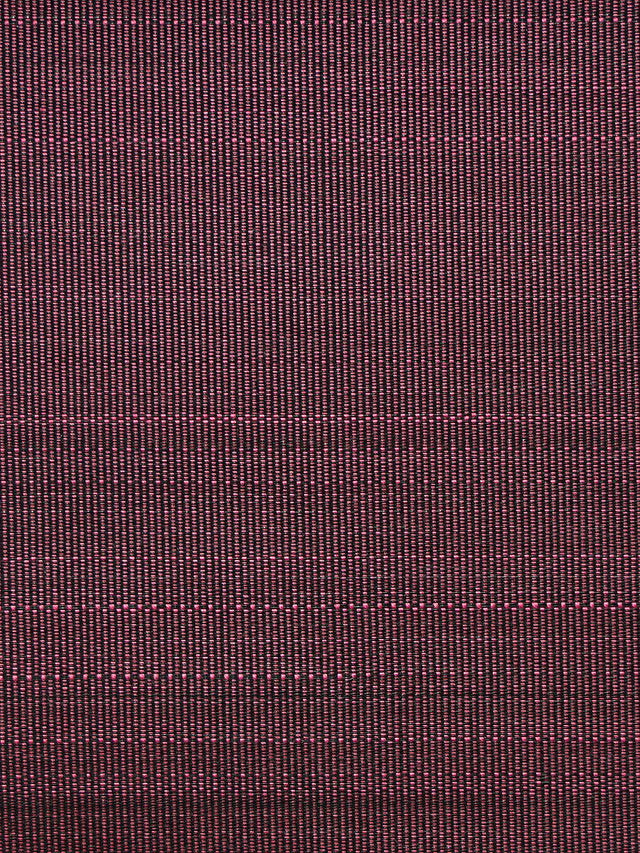 Scalamandre Paso Horsehair Azalea / Black Fabric