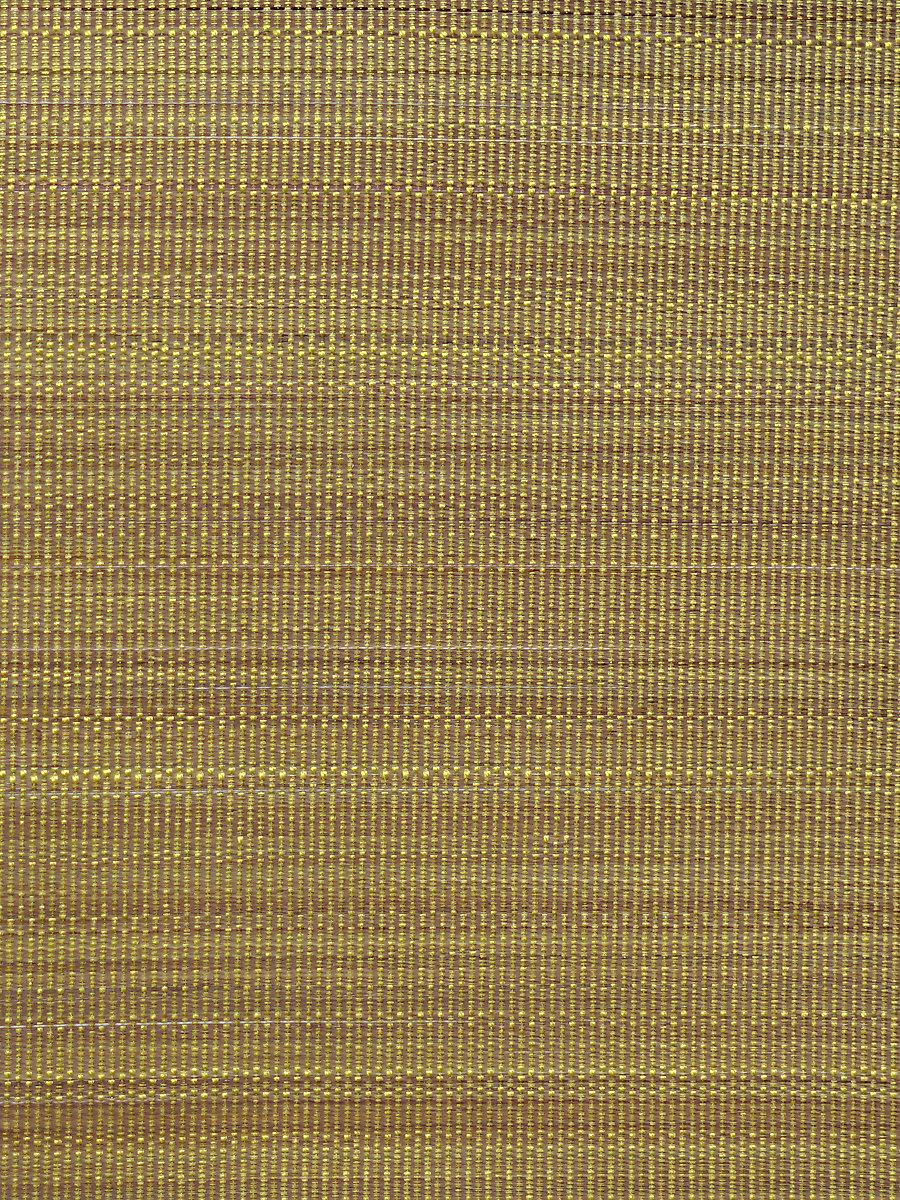 Scalamandre Paso Horsehair Chartreuse / Violet Fabric