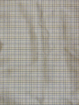 Scalamandre T & A Check Parchment Fabric