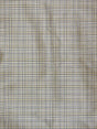 Scalamandre T & A Check Parchment Fabric