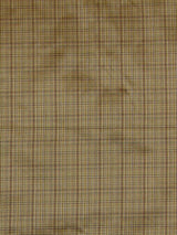 Scalamandre T & A Check Rattan Fabric