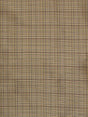 Scalamandre T & A Check Straw Fabric