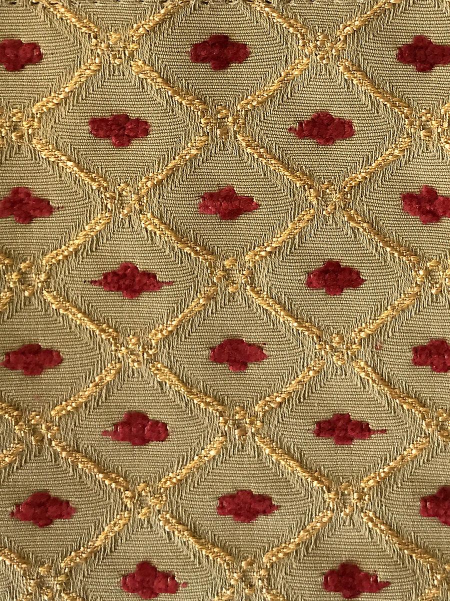 Scalamandre Jewel Tones Sage Fabric