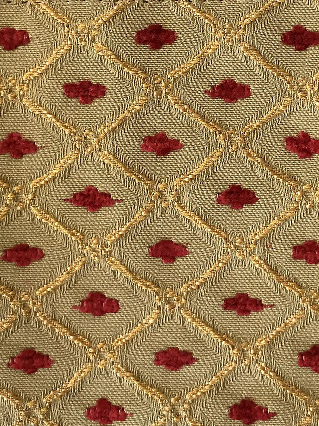 Scalamandre Jewel Tones Sage Fabric