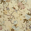 G P & J Baker ORIENTAL BIRD OLIVE/STONE Fabric