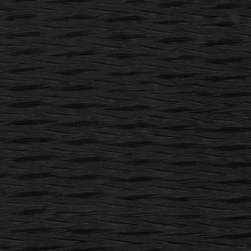 Kasmir Origami Black Fabric