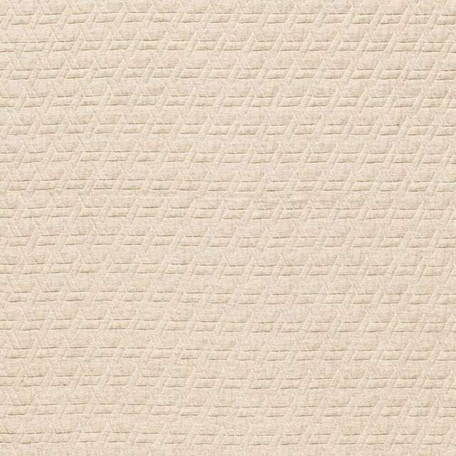 Schumacher Mesa Matelass Oat Fabric