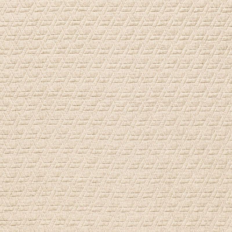 Schumacher Mesa Matelass Oat Fabric
