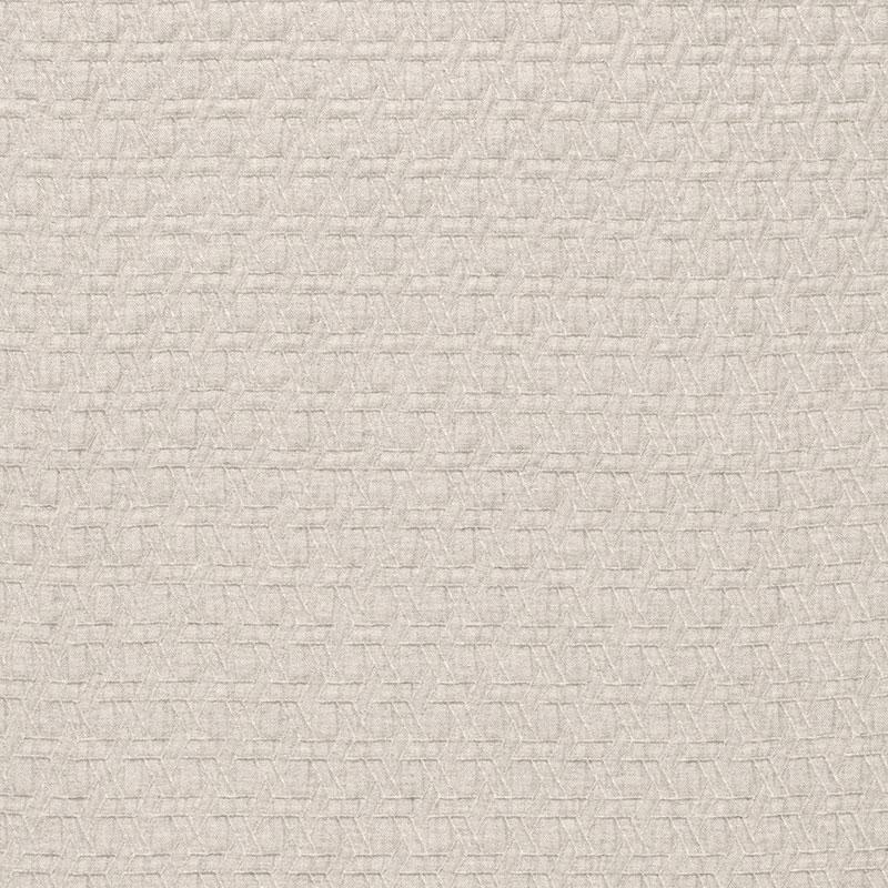 Schumacher Mesa Matelass Zinc Fabric
