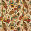 G P & J Baker CALIFORNIA AQUA/STONE Drapery Fabric