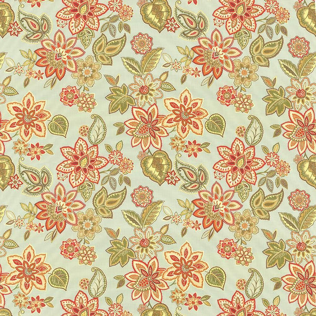 Kasmir Osterley Park Honeysuckle Fabric