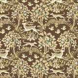 Lee Jofa MILLE FLEUR SABLE Fabric