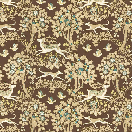 Lee Jofa MILLE FLEUR SABLE Fabric