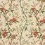 G P & J Baker PEONY & BLOSSOM SAGE/BEIGE Fabric