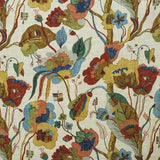 G P & J Baker CALIFORNIA MULTI Drapery Fabric