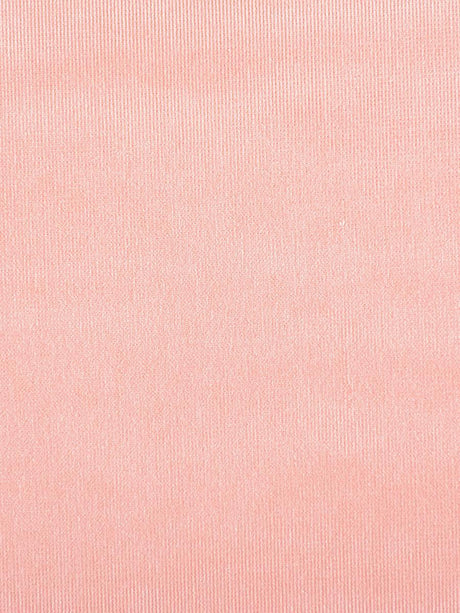 Scalamandre Glamour Velvet Coral Fabric