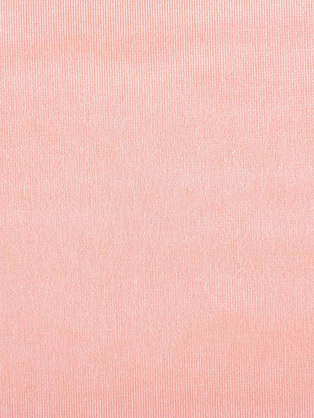 Scalamandre Glamour Velvet Coral Fabric