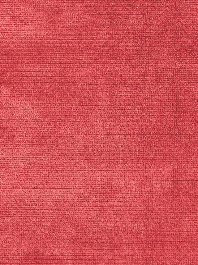Scalamandre Antique Velvet Lipstick Red Fabric